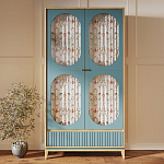 Шкаф «Мейрис» варинант исполнения - 1 | Loft Concept в Грозном