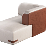 Кушетка Richmond  варинант исполнения - 3 | Loft Concept в Грозном