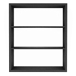 Полка-модуль для книг Primo длина 110 варинант исполнения - 5 | Loft Concept в Грозном