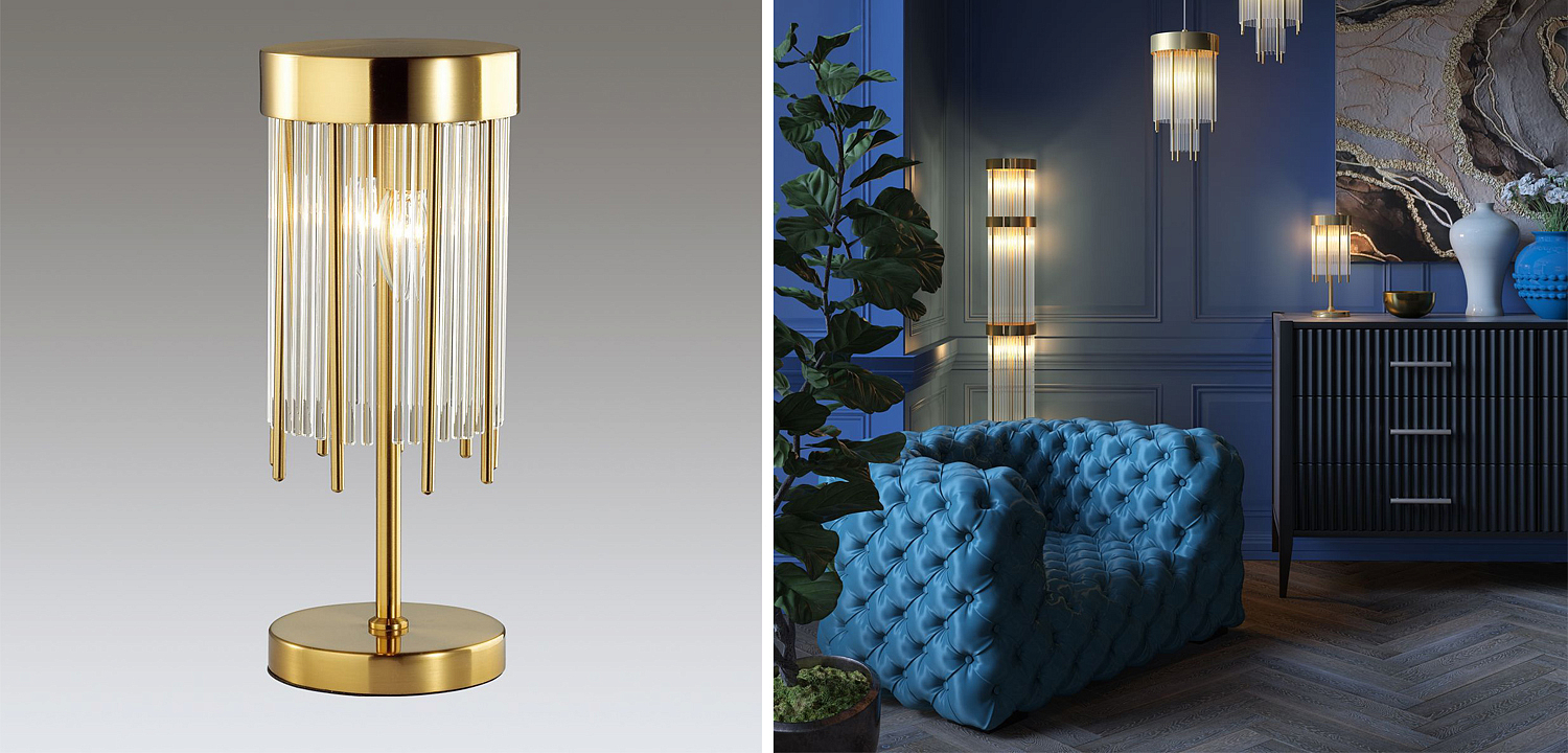 Настольная лампа Niemira Table lamp Настольная лампа Niemira Table lamp - Loft-Concept в Грозном
