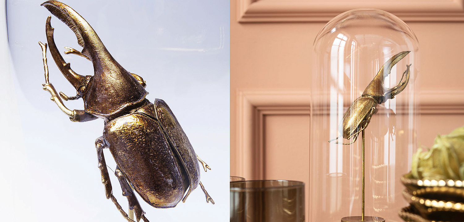 Аксессуар Жук в колбе - Loft-Concept в Грозном