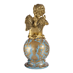 Фигурка Ангел с лирой на шаре Seraphic варинант исполнения - 3 | Loft Concept в Грозном