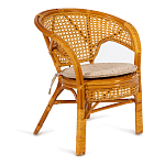 Комплект уличной мебели Sienna Caramel варинант исполнения - 2 | Loft Concept в Грозном