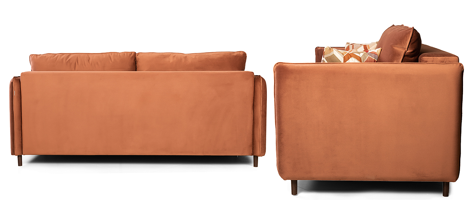 Диван Douglas Sofa Brown Диван Douglas Sofa Brown - Loft-Concept в Грозном