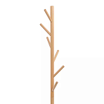 Напольная вешалка деревянная Branches Hangers варинант исполнения - 2 | Loft Concept в Грозном