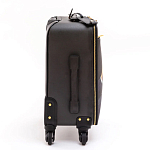 Чемодан дорожный SELETTI Travel Kit Trolley Lipstick Black варинант исполнения - 4 | Loft Concept в Грозном