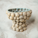 Ваза-фруктовница из серии «Дюна» варинант исполнения - 1 | Loft Concept в Грозном