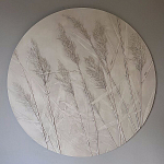 Ботаническое панно Тростник 2 варинант исполнения - 1 | Loft Concept в Грозном