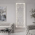 Барельеф ARISTOCRACY варинант исполнения - 1 | Loft Concept в Грозном