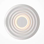 Бра круглое Soft Halo белый варинант исполнения - 1 | Loft Concept в Грозном