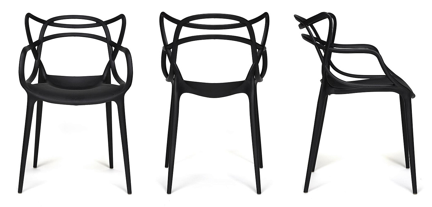 Стул Siesta Celeste black - Loft-Concept в Грозном