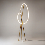 Напольный светильник Crochet 3000К 36Вт варинант исполнения - 7 | Loft Concept в Грозном