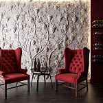 Барельеф VINE варинант исполнения - 1 | Loft Concept в Грозном