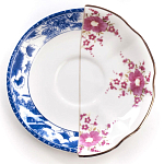 Чайная пара Seletti Zenobia варинант исполнения - 2 | Loft Concept в Грозном