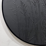 Панно Луг в раме варинант исполнения - 2 | Loft Concept в Грозном