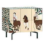 Тумба Grande Re Sovsport варинант исполнения - 1 | Loft Concept в Грозном