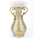 Ваза фарфоровая Vert варинант исполнения - 4 | Loft Concept в Грозном