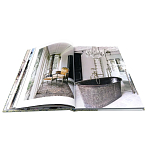 Книга Living Well by Design варинант исполнения - 6 | Loft Concept в Грозном