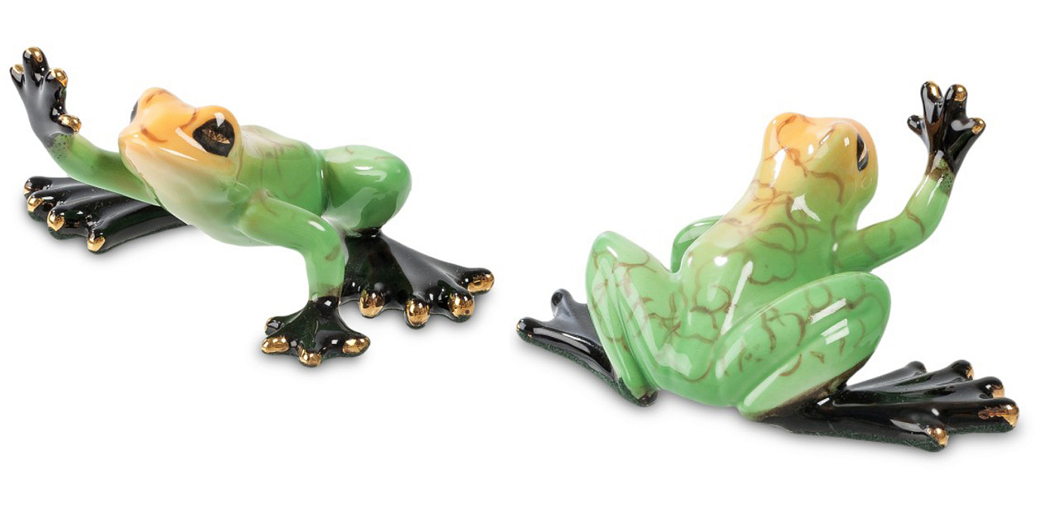 Статуэтка Statuette Frog F Статуэтка Statuette Frog F - Loft-Concept в Грозном