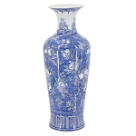 Ваза в китайском стиле Гранатовое дерево Blooming Pomegranate варинант исполнения - 2 | Loft Concept в Грозном