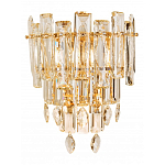 Бра с хрустальными подвесками Gorgeous Crystal Light варинант исполнения - 3 | Loft Concept в Грозном