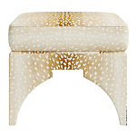 Пуф Clark квадратной формы бежевый цвет варинант исполнения - 2 | Loft Concept в Грозном