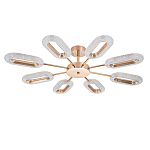 Потолочная люстра Sun Oval варинант исполнения - 1 | Loft Concept в Грозном