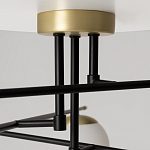 Потолочный светильник Spike Balls Hanging Lamp варинант исполнения - 4 | Loft Concept в Грозном