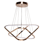 Люстра с подвесами в форме треугольников Niamh Barry варинант исполнения - 2 | Loft Concept в Грозном