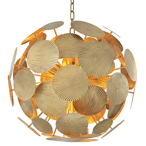 Люстра Eichholtz Chandelier Duvall L