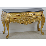 Комод деревянный в винтажном стиле A gold bar варинант исполнения - 2 | Loft Concept в Грозном