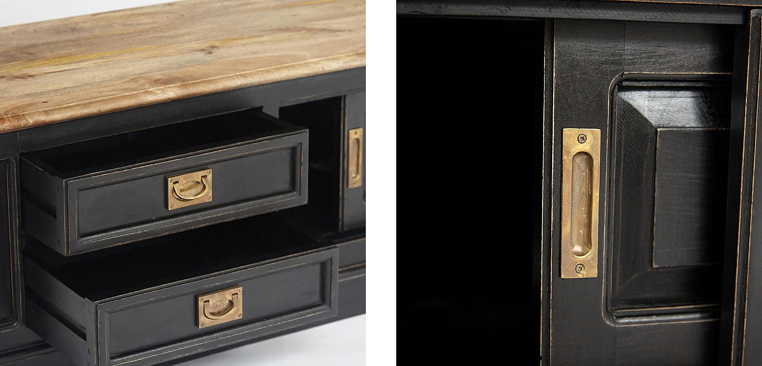 TV-тумба Provence Sylvie TV-stand TV-тумба Provence Sylvie TV-stand - Loft-Concept в Грозном