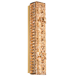 Бра с текстурной хрустальной огранкой Light Delight варинант исполнения - 1 | Loft Concept в Грозном