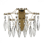 Бра с хрустальными подвесками Quasar варинант исполнения - 1 | Loft Concept в Грозном