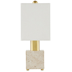 Настольная лампа геометрических форм Unique Surface варинант исполнения - 4 | Loft Concept в Грозном