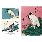 Подарочное издание Хиросигэ. Цветы и птицы варинант исполнения - 7 | Loft Concept в Грозном