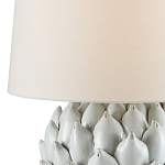 Настольная лампа Белый артишок Bract варинант исполнения - 1 | Loft Concept в Грозном