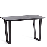 Стол с прямоугольной столешницей Corsa варинант исполнения - 2 | Loft Concept в Грозном