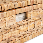 Корзина под кровать Aglae Wicker Under Bed Basket варинант исполнения - 3 | Loft Concept в Грозном