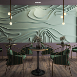 Барельеф RAYON варинант исполнения - 1 | Loft Concept в Грозном