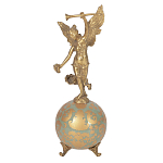 Фигурка The angel on the ball варинант исполнения - 13 | Loft Concept в Грозном