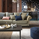 Зеркало прямоугольное Mystelle варинант исполнения - 9 | Loft Concept в Грозном