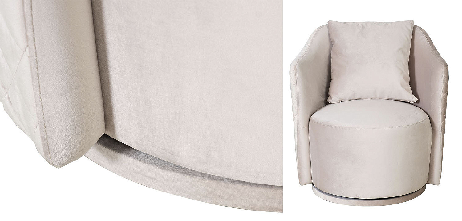 Кресло Jutin Armchair Кресло Jutin Armchair - Loft-Concept в Грозном