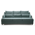 Диван прямой Kant Sofa Blue варинант исполнения - 1 | Loft Concept в Грозном