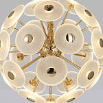 Люстра подвесная в форме шара Catcher варинант исполнения - 3 | Loft Concept в Грозном