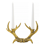 Подсвечник Iluminated deer antlers варинант исполнения - 4 | Loft Concept в Грозном