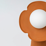 Настольная лампа TERRA [FLOW] варинант исполнения - 7 | Loft Concept в Грозном