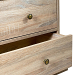 Шкаф-витрина Clementina варинант исполнения - 6 | Loft Concept в Грозном