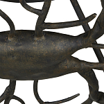 Потолочная люстра круглая в виде веток Branched Tree Chandeliers варинант исполнения - 1 | Loft Concept в Грозном