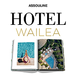 Подарочный фото-альбом Для тех, кто мечтает о приключениях Hotel Wailea  варинант исполнения - 3 | Loft Concept в Грозном